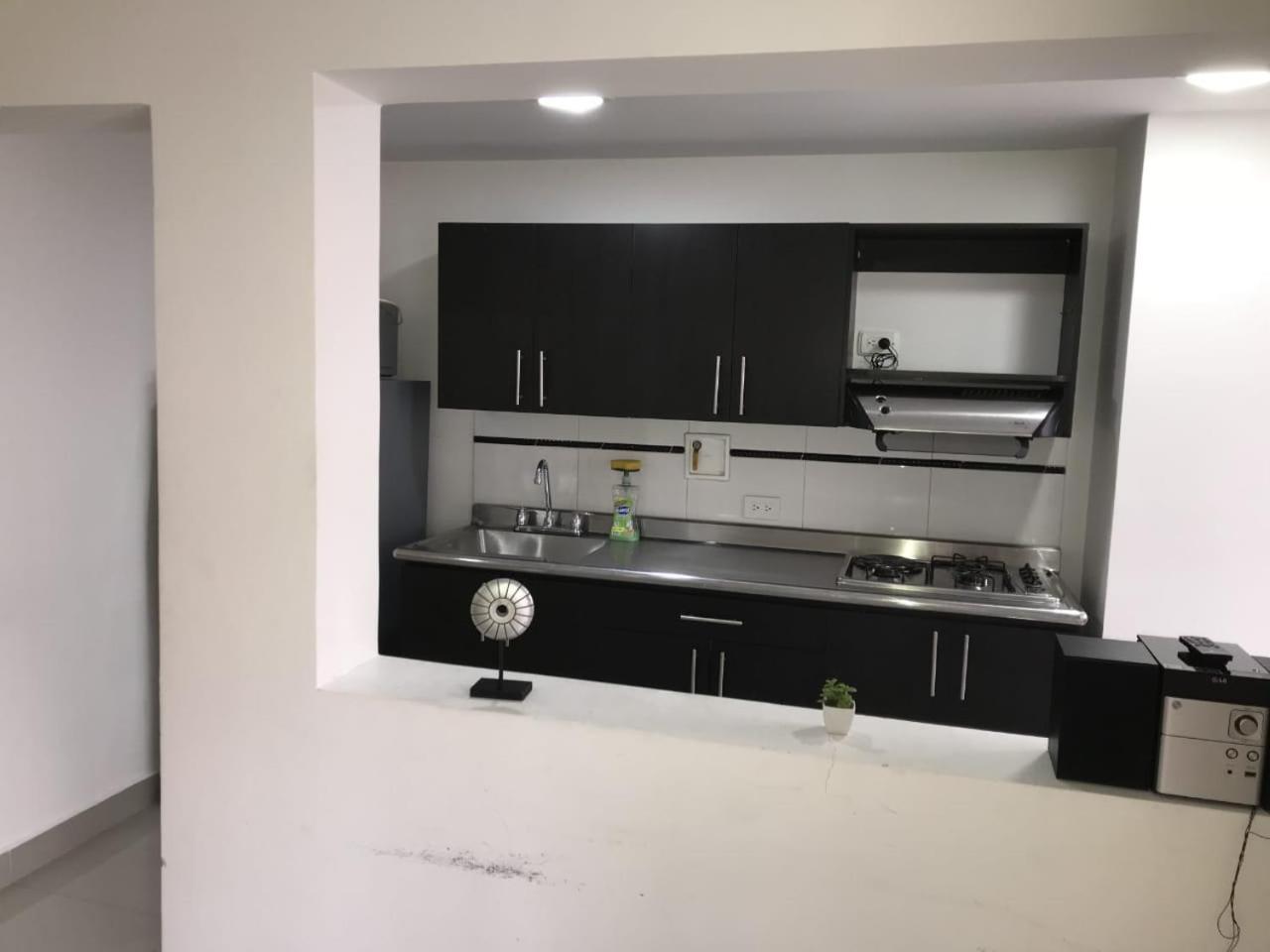 Apartaestudios Laureles Medellín Esterno foto