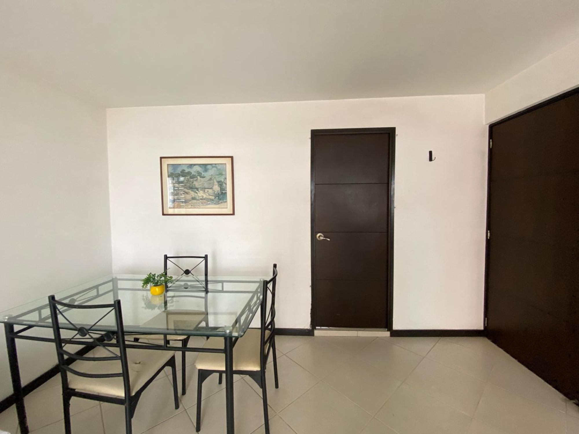 Apartaestudios Laureles Medellín Esterno foto