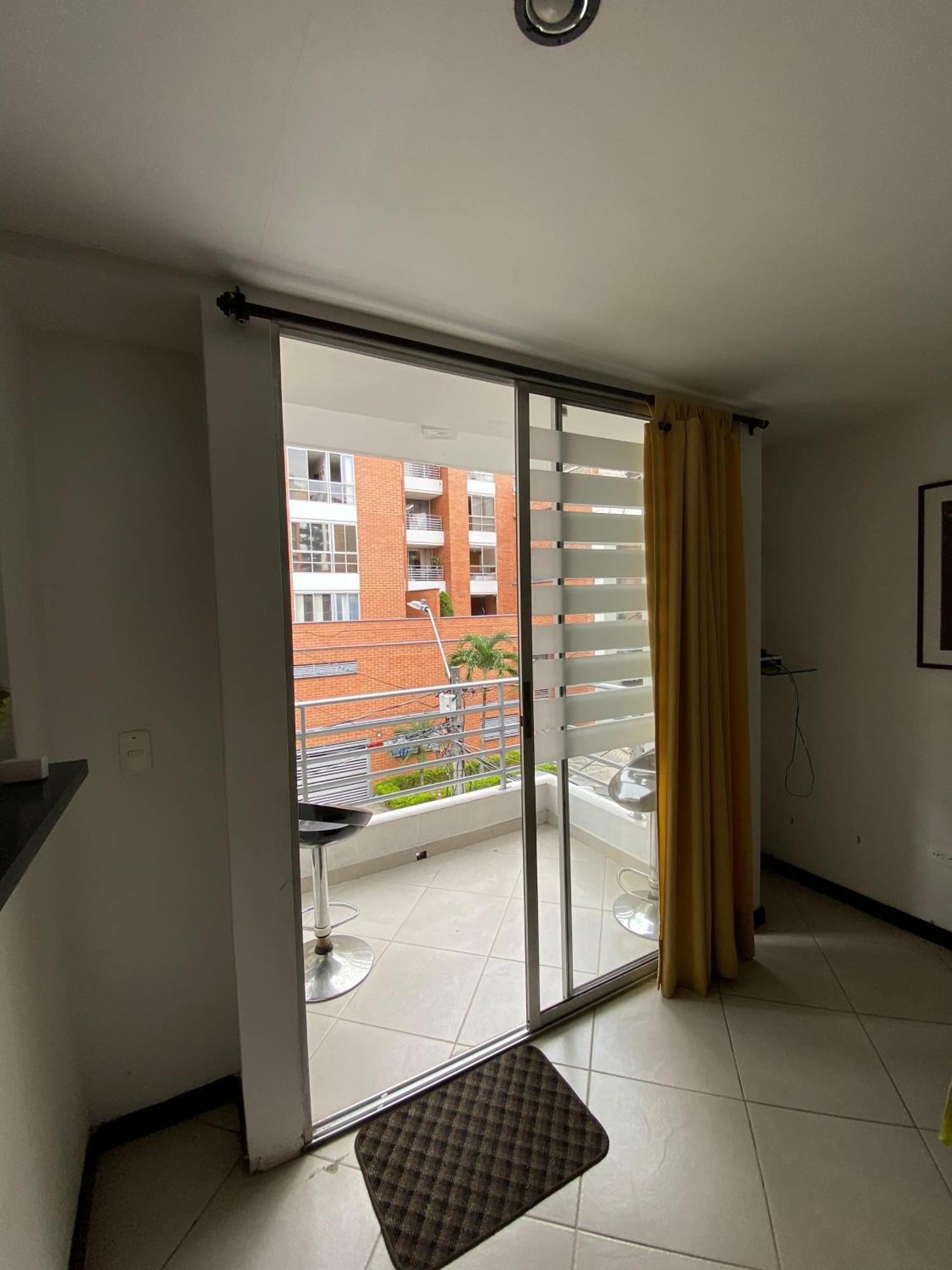 Apartaestudios Laureles Medellín Esterno foto