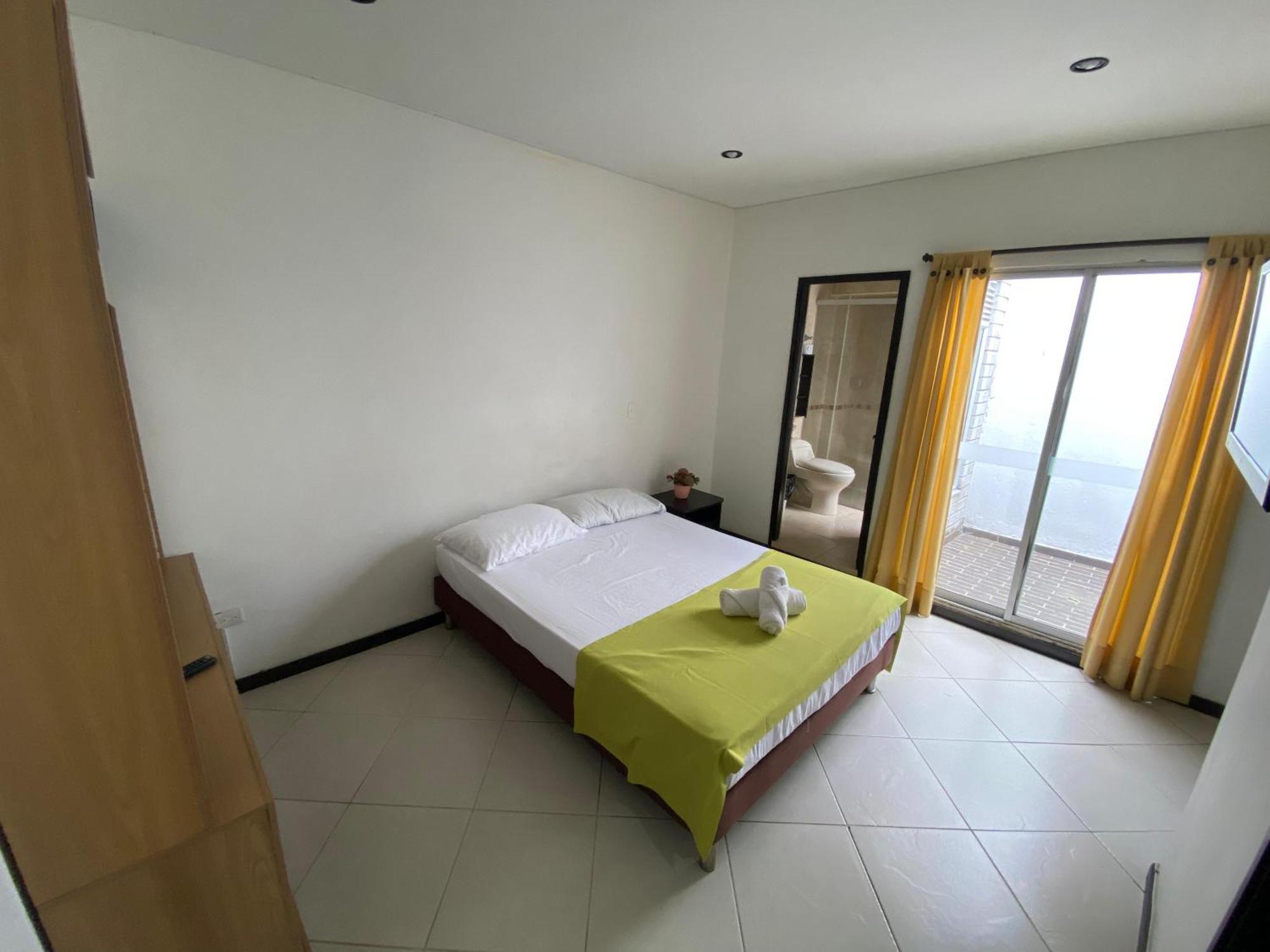 Apartaestudios Laureles Medellín Esterno foto