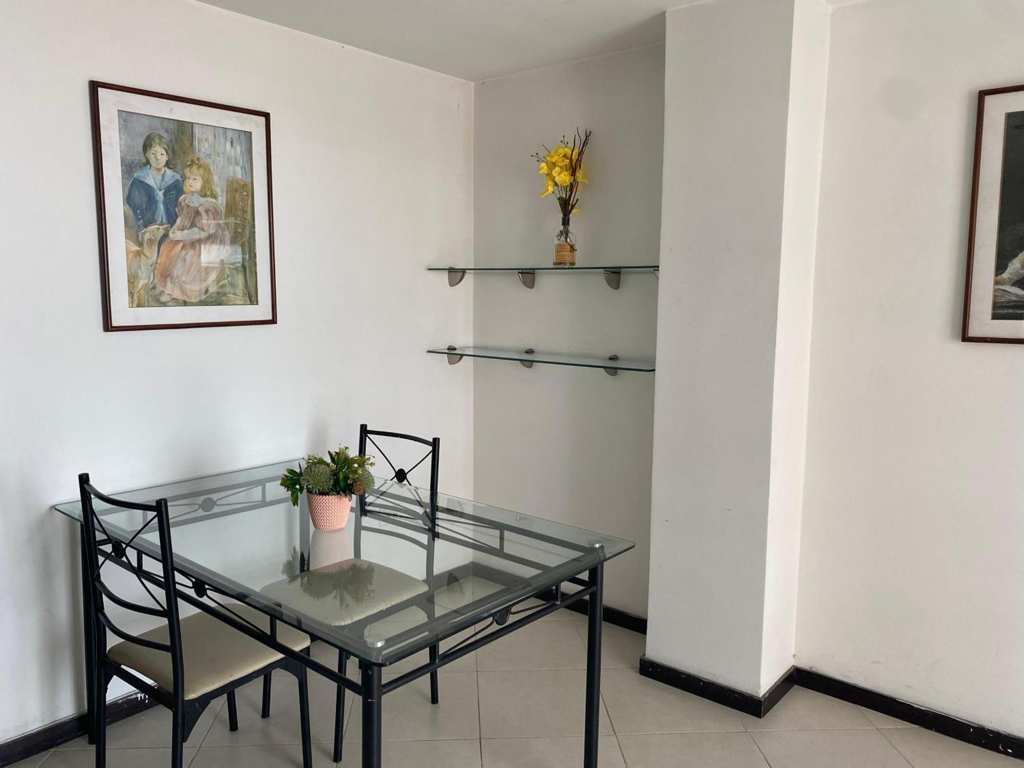 Apartaestudios Laureles Medellín Esterno foto