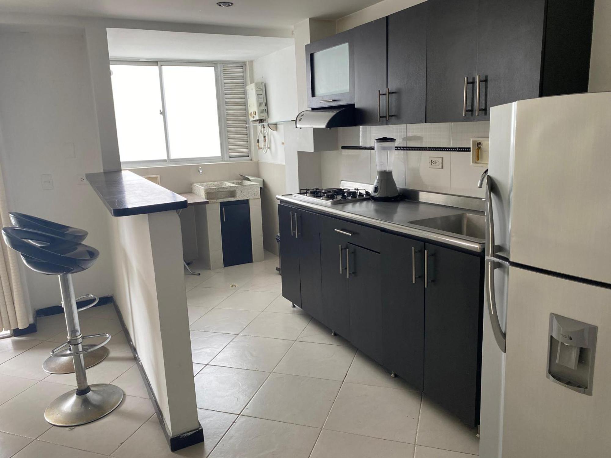 Apartaestudios Laureles Medellín Esterno foto