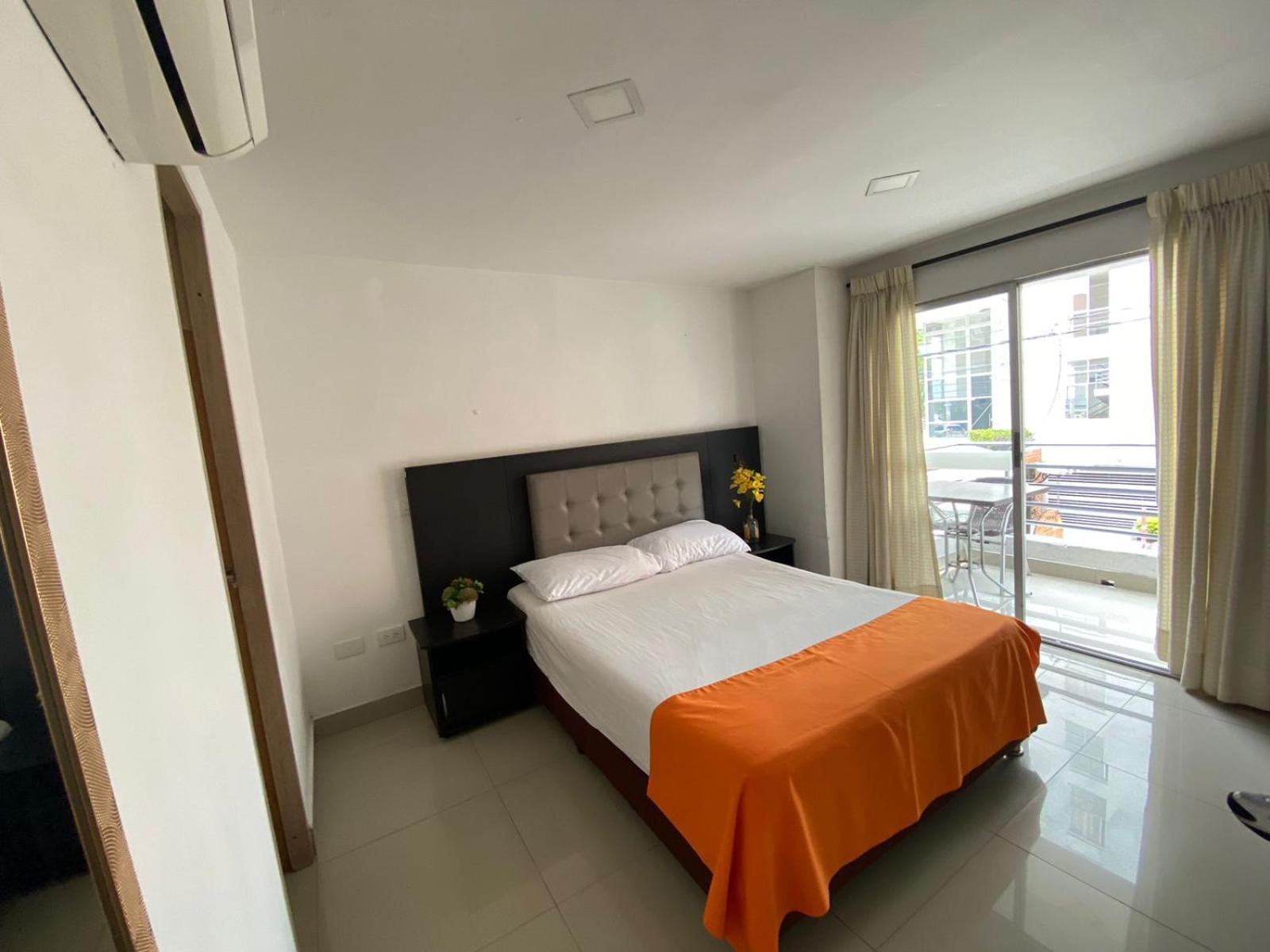 Apartaestudios Laureles Medellín Esterno foto