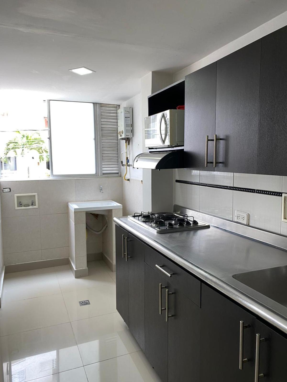 Apartaestudios Laureles Medellín Esterno foto