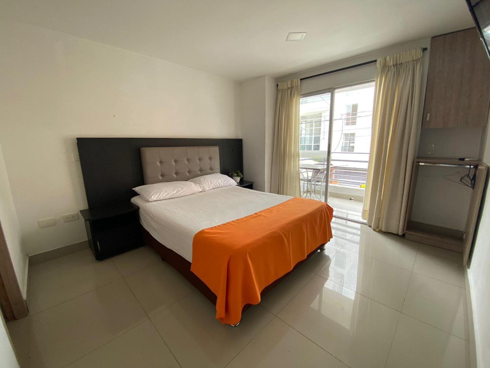 Apartaestudios Laureles Medellín Esterno foto