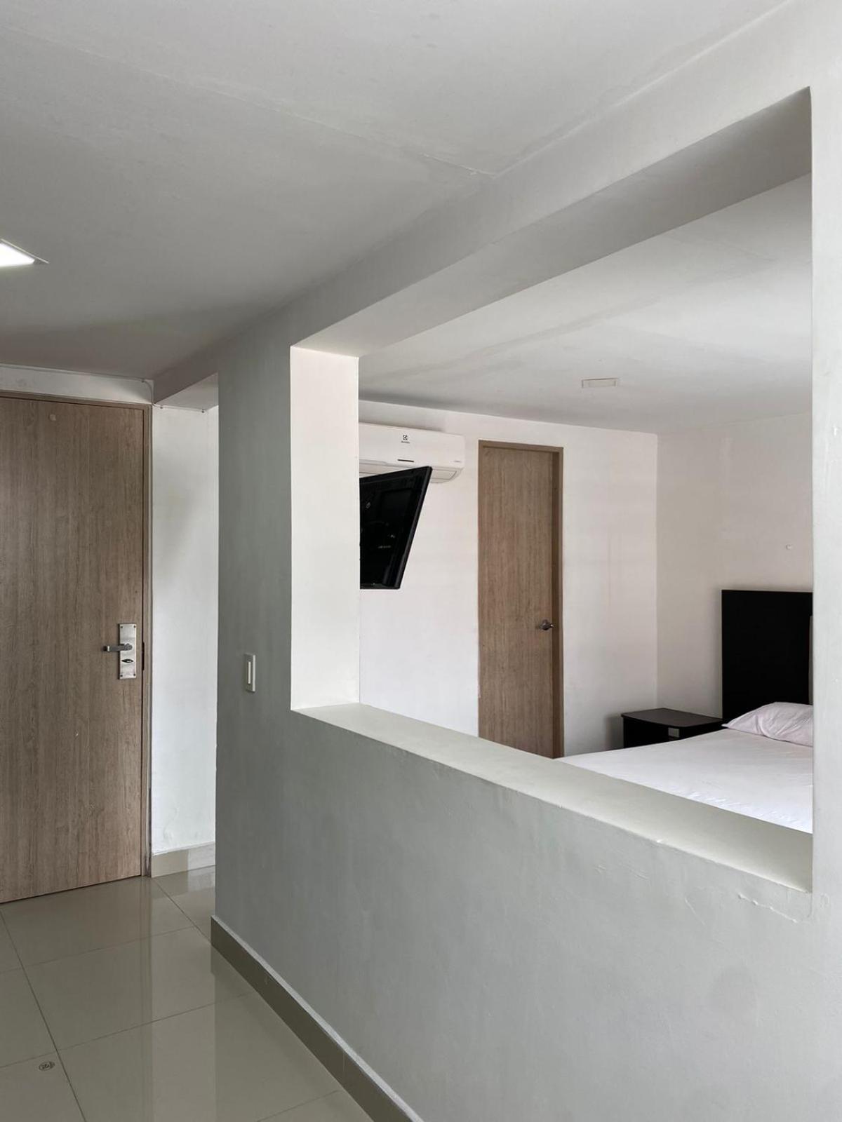 Apartaestudios Laureles Medellín Esterno foto